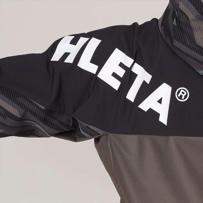 ATHLETA アスレタ メンズ サッカー/フットサル ジャージ