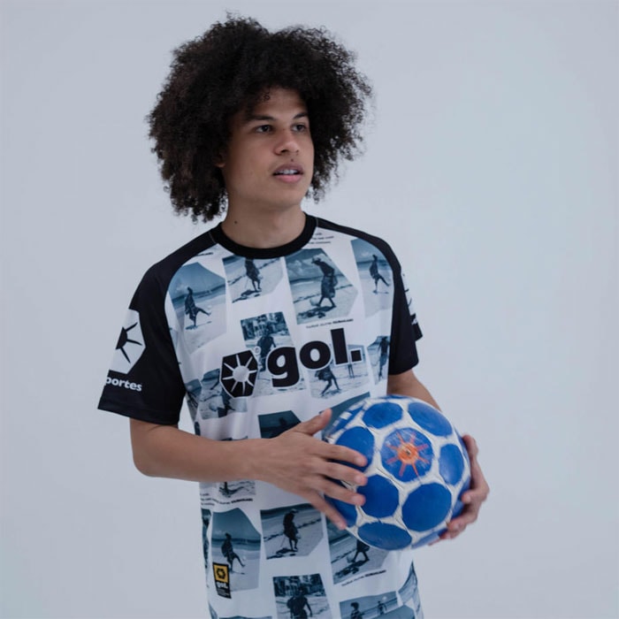 ゴル プラクティスシャツ CARNAVAL gol. 【サッカー・フットサル