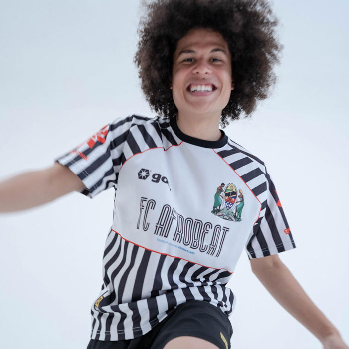 ゴル プラクティスシャツ CARNAVAL gol. 【サッカー・フットサル