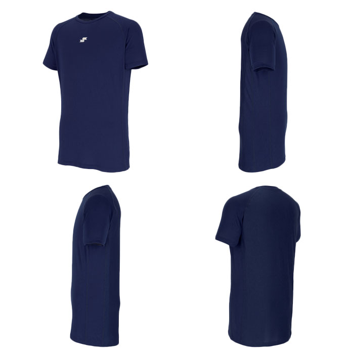 【次回入荷2027年2月予定】SSK PRO BASEBALL 半袖メッシュインナー エスエスケイ アンダーシャツ 吸汗速乾 通気性 伸縮性 軽量 紫外線防止 日焼け対策 背面メッシュ 丸首 ジュニア 大人 レディース メンズ スポーツインナー トレーニングウェア (BU2230LH)
