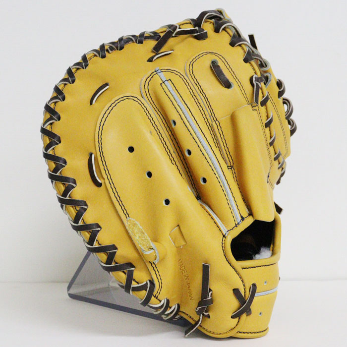 硬式　グローブ キャッチャーミット 楽天市場】【小林誠司選手】送料無料 ゼット 野球 軟式 グローブ