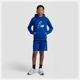 野球 ニューバランス ジュニア グラフィックフーディ NewBalance ウェア パーカー キッズ 大谷翔平 ドジャース MLB (LAKB0352-TRY)