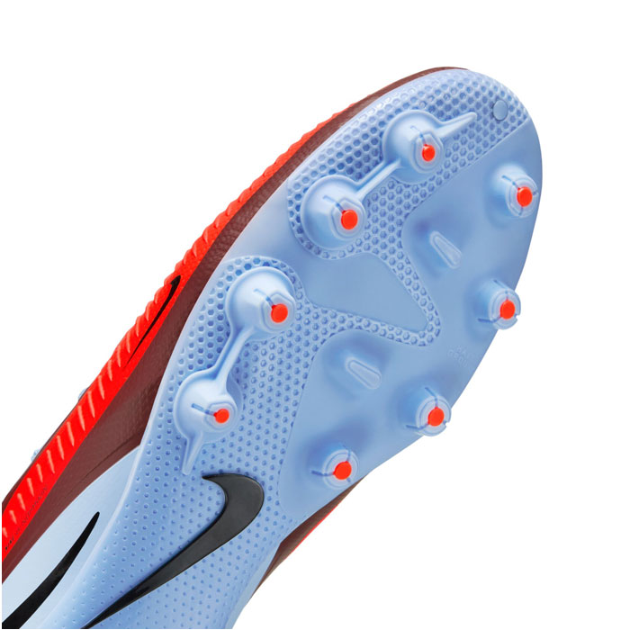 NIKE ナイキファントム 6 ＨＧ 24cm 土グラウンド　サッカースパイク NIKE ナイキ（NIKE）（メンズ）サッカースパイク 土用 ハード