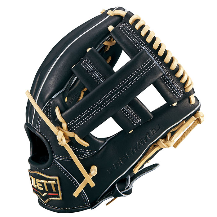 ゼット ZETT プロステイタス 内野手用軟式グローブ 吉川モデル ゼット ZETT プロステイタス 内野手用軟式グローブ 吉川モデル