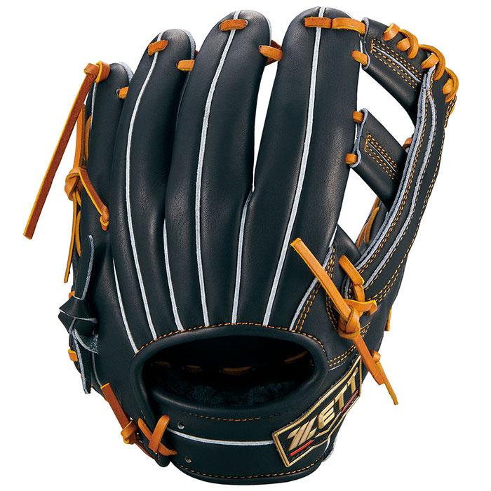 定価税込40700円！ゼット　プロステイタス　内野手用　中村モデル　新品未開封 プロステイタス ジュニア軟式 グラブ 中村モデル 内野 ゼット