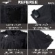 フィンタ レフェリー半袖シャツ FinTA 【サッカー・フットサル】 ウェア レフリー 審判用 レフリーウェア 審判ウェア 半袖 試合 吸水速乾 (FT5978)