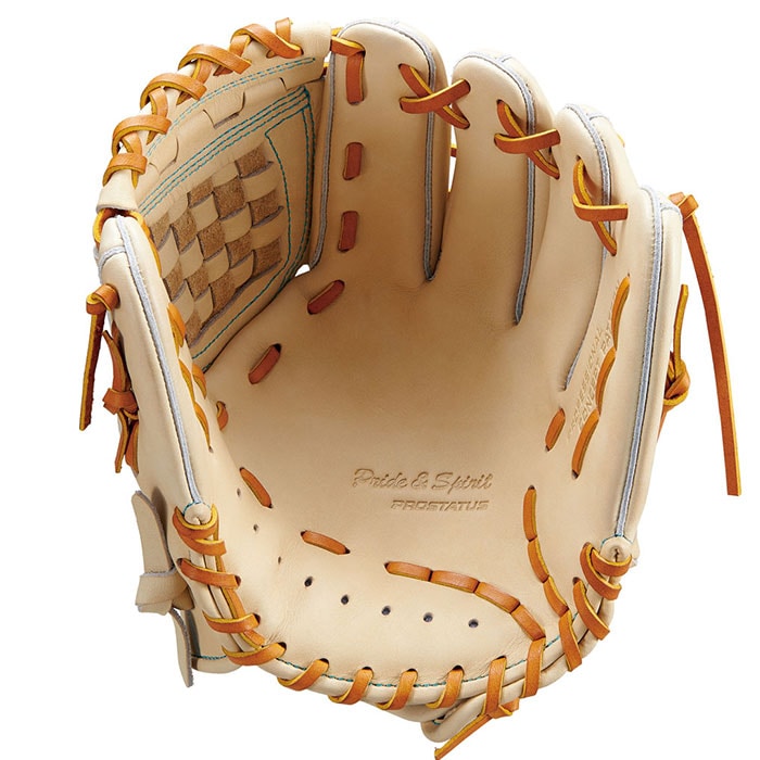 ZETT プロステータス 内野手　源田モデル　BJGB70716 少年軟式 fujispo_bjgb70816-5636