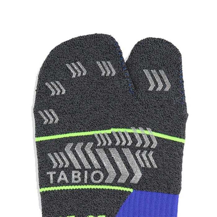 タビオ 野球 タビクルーソックス tabio 【野球・ソフト】 野球用品 靴下 ストッキング 大人 滑り止め付き 吸水 速乾 メッシュ 足袋  (BASEBALLTABICREWSOCK)