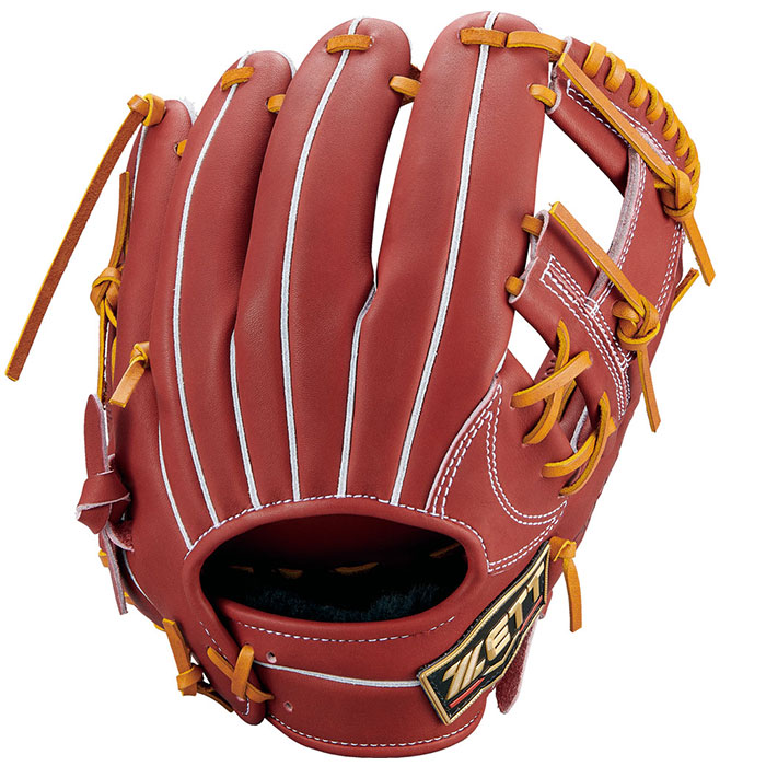 プロステイタス ジュニア軟式 グラブ 今宮モデル 内野 ゼット