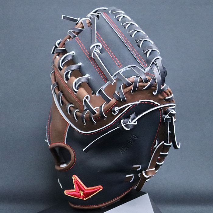 軟式 カラー キャッチャー ミット ASJ-R20 オールスター ALL-STAR