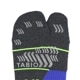 タビオ 野球 タビロングソックス tabio 【野球・ソフト】 野球用品 靴下 ストッキング 大人 滑り止め付き 吸水 速乾 メッシュ 足袋  (BASEBALLTABILONGCREW)
