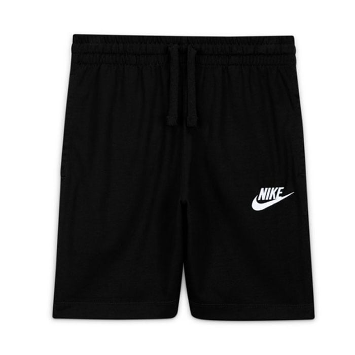 ナイキ YTH NSW ジャージAA ショーツ NIKE 【サッカー・フットサル】 ウェア ハーフパンツ ジュニア キッズ Jr 子供 ハーフ丈 パンツ (DA0806-010)