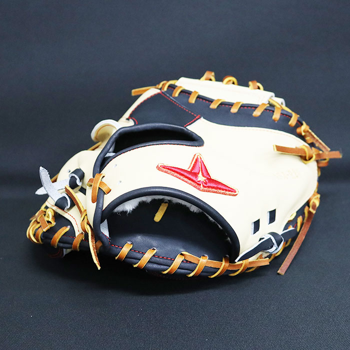 軟式 カラー キャッチャー ミット ASJ-R20 オールスター ALL-STAR