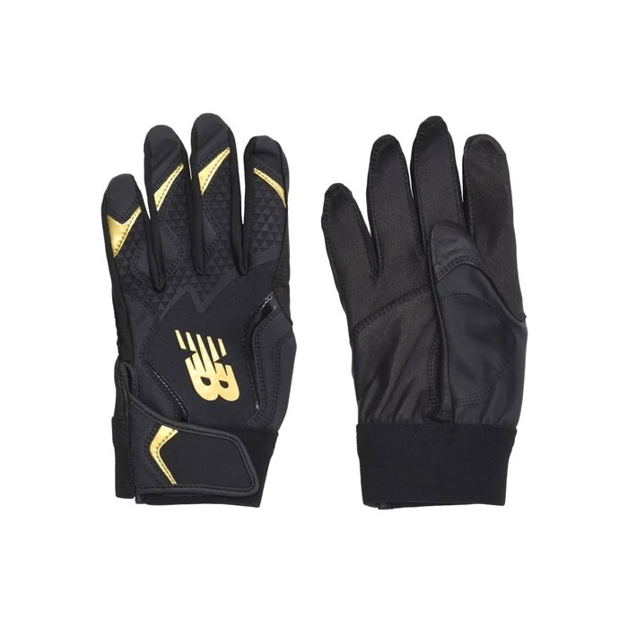 ニューバランス ジュニア バッティング手袋 NewBalance 子供