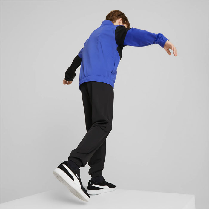 プーマ ジュニア PUMA POWER キャット ポリ ジャージ 上下セット