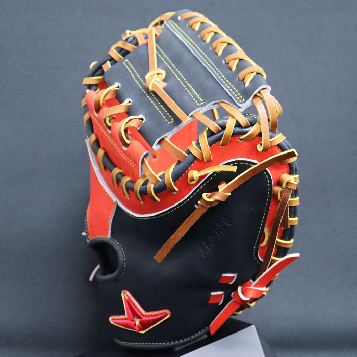 軟式 カラー キャッチャー ミット ASJ-R20 オールスター ALL-STAR