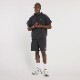野球 ニューバランス Shohei Ohtani フレンチテリー ショートスリーブフーディー NewBalance パーカー スウェット 大谷翔平 MLB メジャーリーグ ロサンゼルス ドジャース (MT43732)
