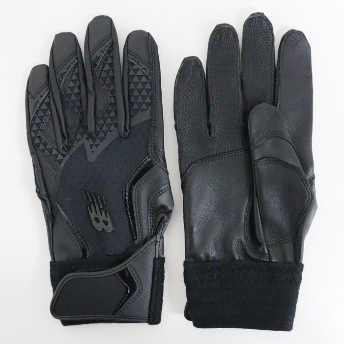 野球 ニューバランス バッティング手袋 高校野球対応 NewBalance