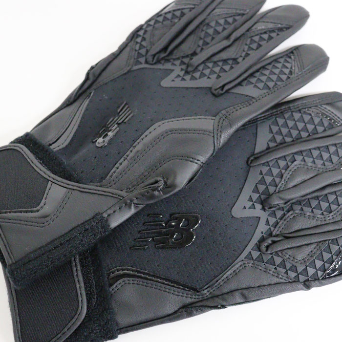 New Balanceターフシューズ　バッティンググローブ 野球 ニューバランス バッティング手袋 高校野球対応 NewBalance