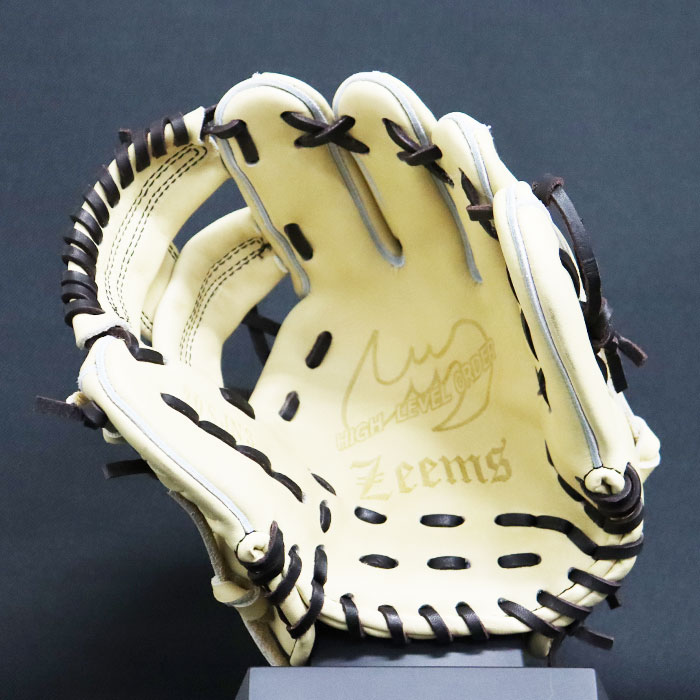 限定 ジュニア軟式 グラブ 三方親シリーズ SJ型 内野 ジームス Zeems