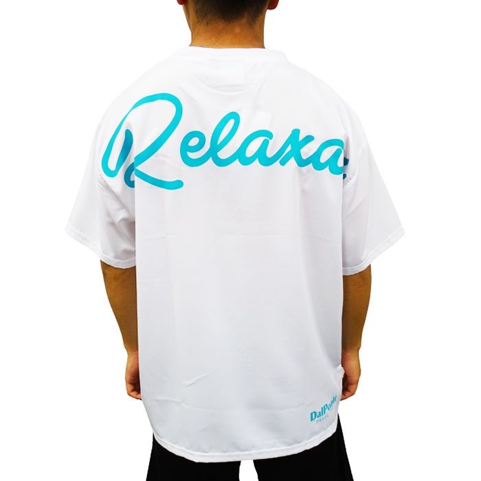 ダウポンチ リラクシャー クロスシャツ Dalponte 【サッカー・フットサル】 ウェア 半袖シャツ トップス トレーニング 練習着 メンズ 大人 (DPZFS14)