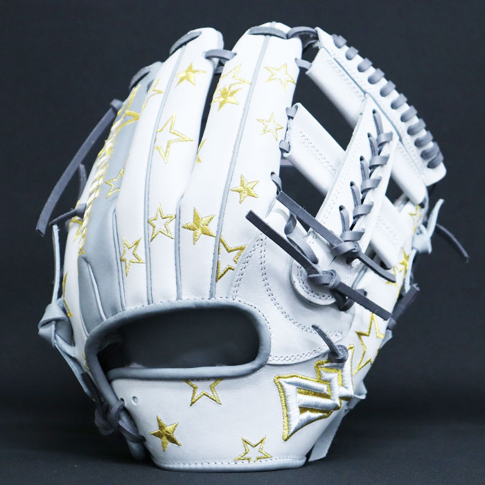 Niina 投手用グローブ 軟式 カラー グラブ 内野 ニーナ NIINA 【野球・ソフト】 グラブ