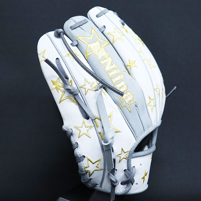 軟式 カラー グラブ 内野 ニーナ NIINA 【野球・ソフト】 グラブ