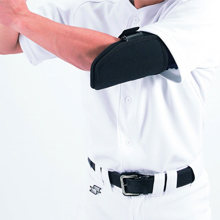 エスエスケイ 打者用エルボ－ガ－ド 高校野球対応 左右兼用 SSK 【野球