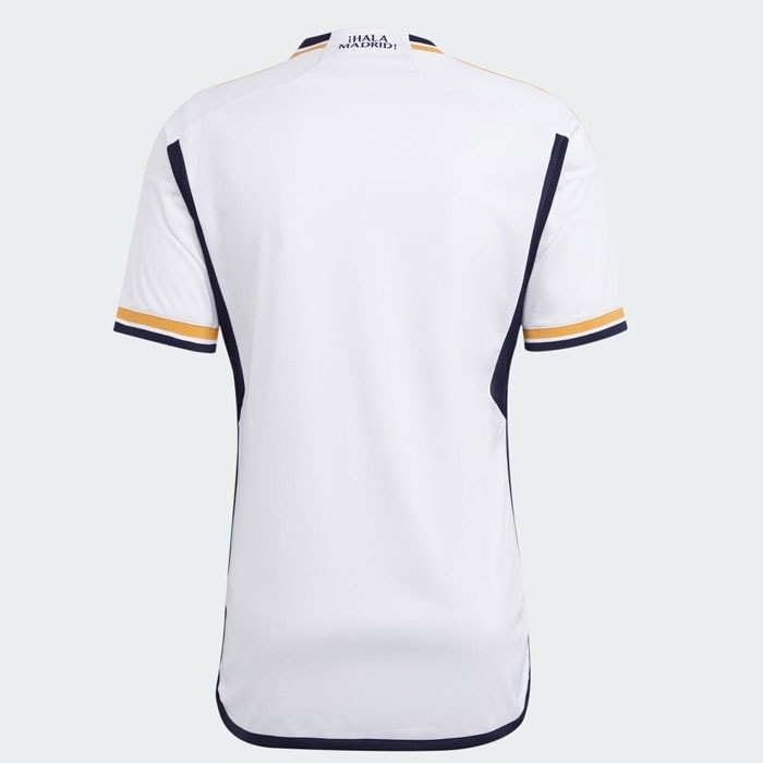 美品　アディダス　レアルマドリード　レプリカユニフォーム アディダス レアル・マドリード 23/24 ホームユニフォーム adidas