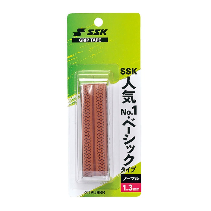 エスエスケイ ボーダーPU グリップテープIV SSK 【野球・ソフト】 野球用品 バットグリップ バットアクセサリー (GTPU9BR)