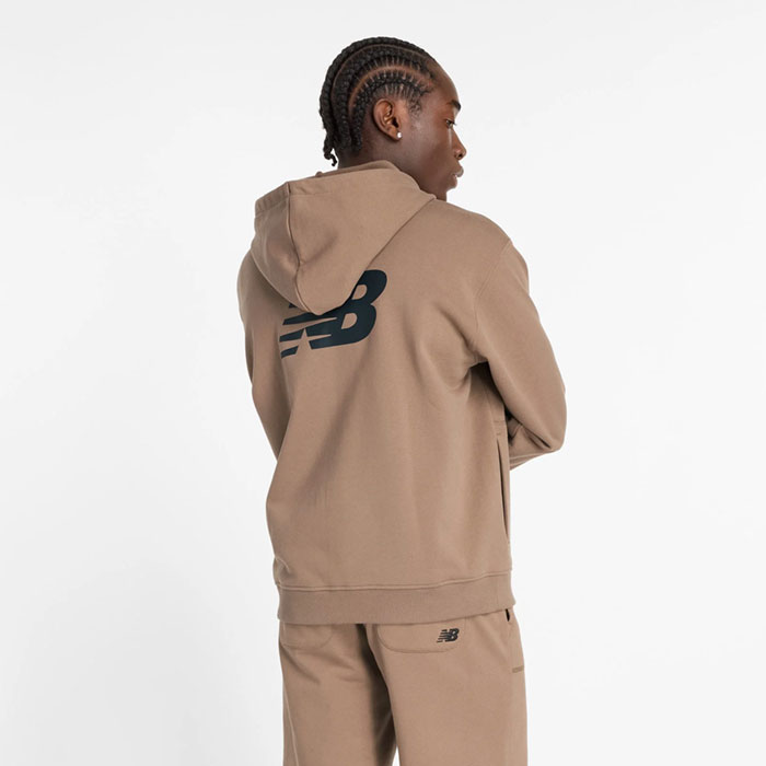 野球 ニューバランス Shohei Ohtani フレンチテリー フルジップ