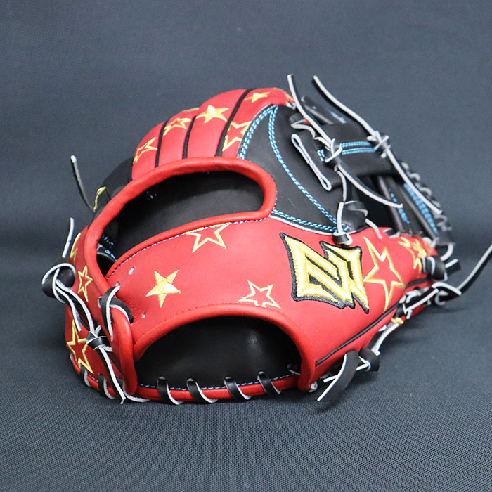 軟式 カラー グラブ 内野 ニーナ NIINA 【野球・ソフト】 グラブ