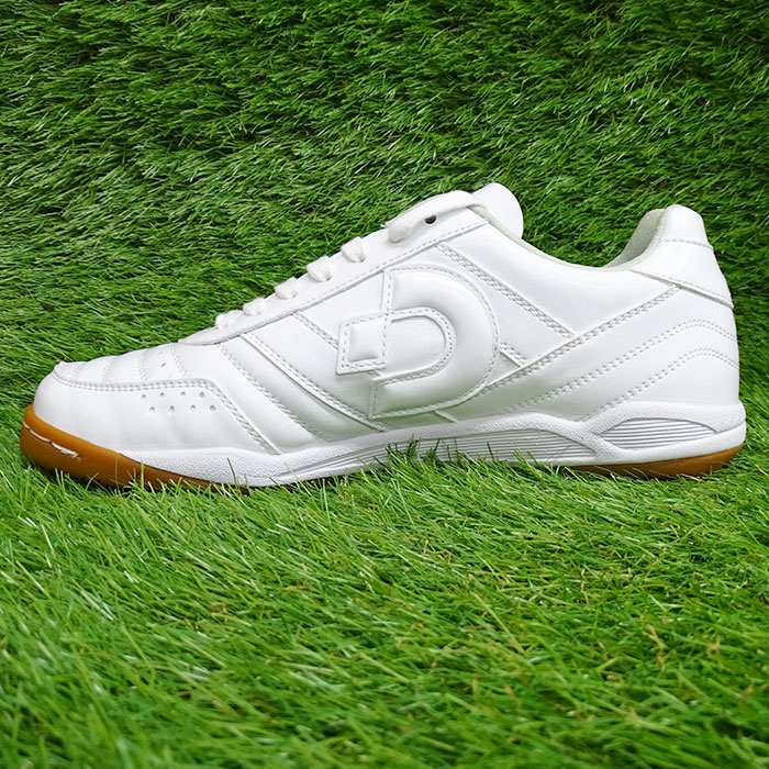 デスポルチ カンピーナスSP2 Desporte 【サッカー・フットサル】 シューズ トレーニングシューズ トレシュー インドア 屋内 P-WHT(パールホワイト) (DS2031-P-WHT)