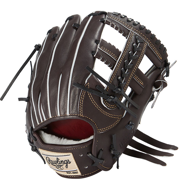 ローリングス　硬式グローブ　プロプリファード　内野手　右投　新品　野球　グラブ 野球 ローリングス 限定 硬式グローブ グラブ プロプリファード