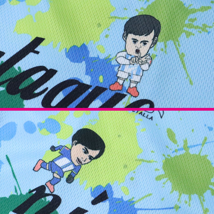 ヴィクターリャ プラクティスシャツ VICTALLA サッカー フットサル