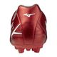 【特価】ミズノ モナルシーダ ネオ 3 SELECT Jr MG mizuno サッカースパイク シューズ 天然芝 人工芝 土 ジュニア 子供 レッド×ホワイト (P1GB252660)
