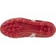 【特価】ミズノ モナルシーダ ネオ 3 SELECT Jr MG mizuno サッカースパイク シューズ 天然芝 人工芝 土 ジュニア 子供 レッド×ホワイト (P1GB252660)