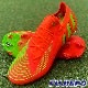 アディダス プレデター エッジ.1 L AG adidas 【サッカー・フットサル】 シューズ サッカースパイク メンズ 大人 人工芝 Predator edge ソーラーレッド×チームソーラーグリーン×コアブラック (GV8511)[ad2207]