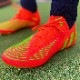 アディダス プレデター エッジ.1 L AG adidas 【サッカー・フットサル】 シューズ サッカースパイク メンズ 大人 人工芝 Predator edge ソーラーレッド×チームソーラーグリーン×コアブラック (GV8511)[ad2207]