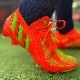 アディダス プレデター エッジ.1 L AG adidas 【サッカー・フットサル】 シューズ サッカースパイク メンズ 大人 人工芝 Predator edge ソーラーレッド×チームソーラーグリーン×コアブラック (GV8511)[ad2207]