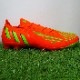 アディダス プレデター エッジ.1 L AG adidas 【サッカー・フットサル】 シューズ サッカースパイク メンズ 大人 人工芝 Predator edge ソーラーレッド×チームソーラーグリーン×コアブラック (GV8511)[ad2207]