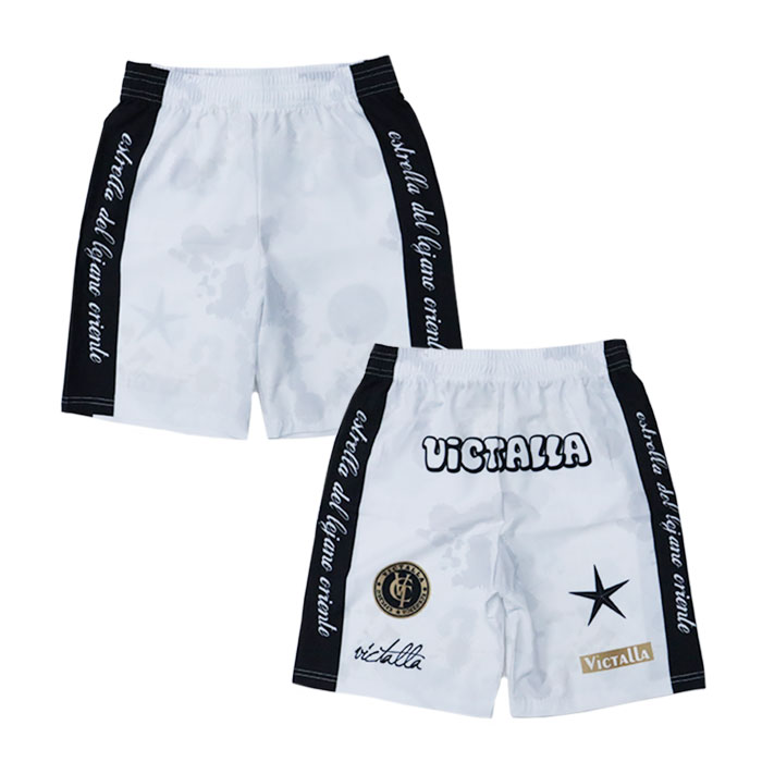 ヴィクターリャ ジュニア プラクティスシャツ&パンツ 上下セット