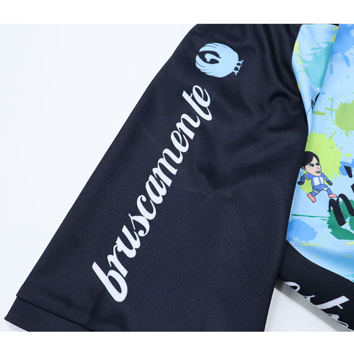 ヴィクターリャ ジュニア プラクティスシャツ&パンツ 上下セット