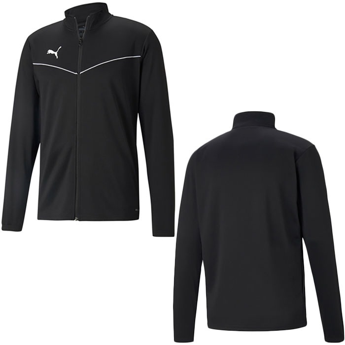 プーマ TEAMRISE トレーニングジャケット puma 【サッカー