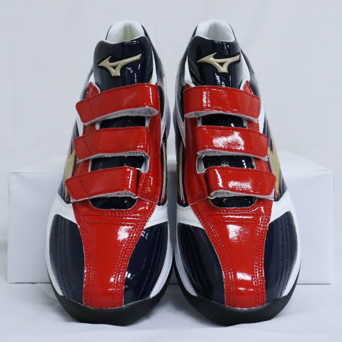 ミズノ　グローバルエリートトレーニングシューズ ベルクロ MIZUNO（ミズノ） グローバルエリート トレーナー 野球 トレーニング