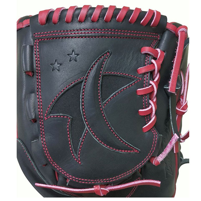 限定 軟式 グラブ 湯浅モデル トラストシリーズ 投手 ザナックス xanax