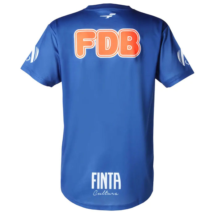 フィンタ レコルダーレ S/S プラクティスシャツ Finta 【サッカー