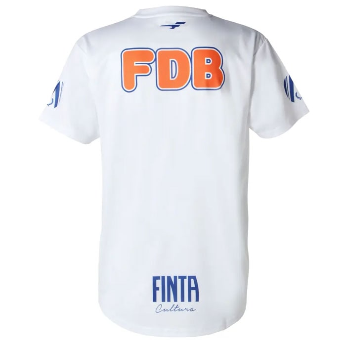 フィンタ レコルダーレ S/S プラクティスシャツ Finta 【サッカー