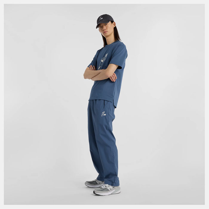 野球 ニューバランス ナイロンパンツ NewBalance ウェア パンツ