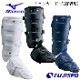 ミズノ フットガード 左打者用 高校野球ルール対応モデル mizuno 【野球・ソフト】 野球用品 すね当て 防具 プロテクター 左打者 右足 (1DJLG221)